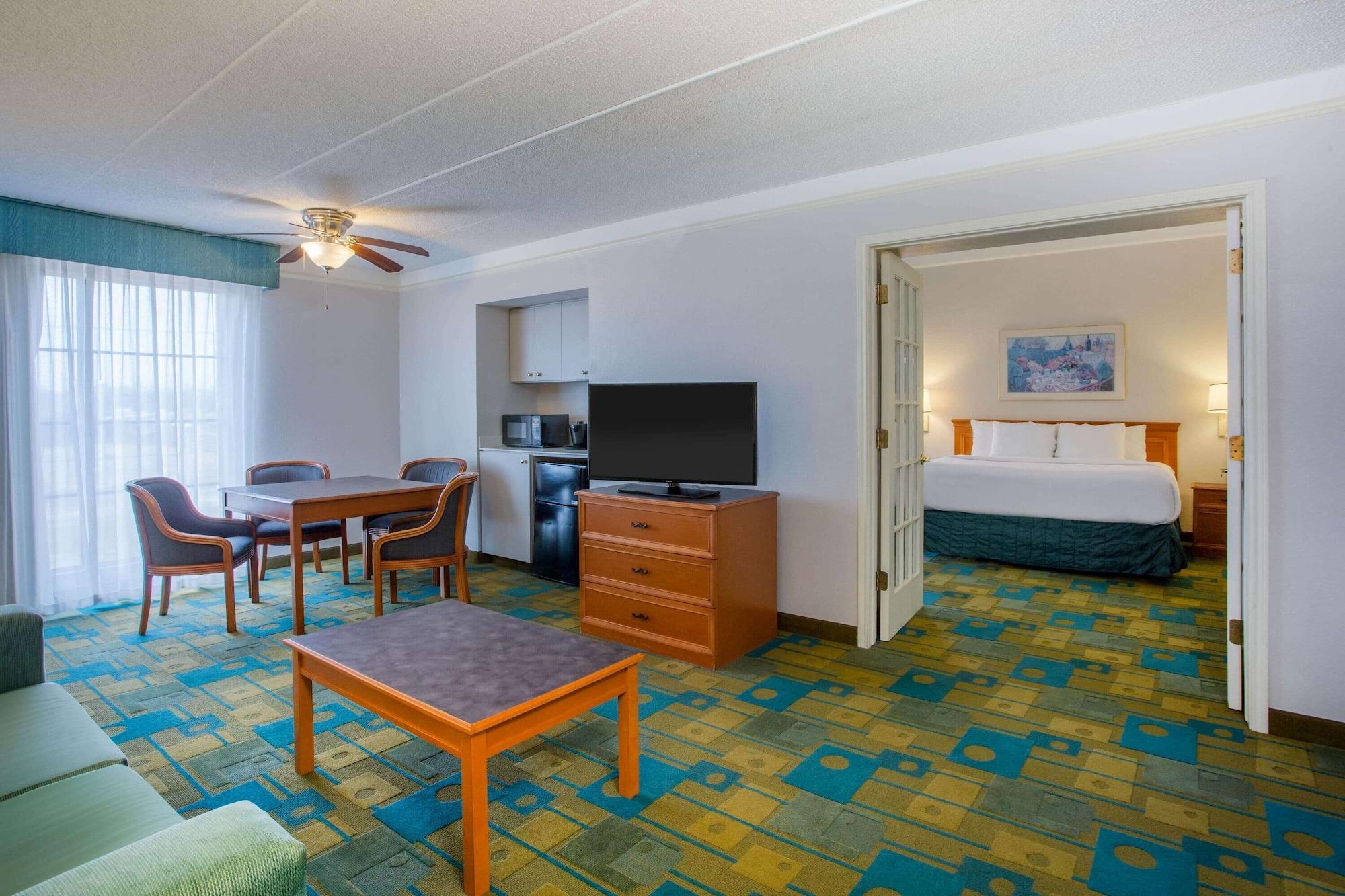 La Quinta Inn By Wyndham Norfolk Virginia Beach Zewnętrze zdjęcie