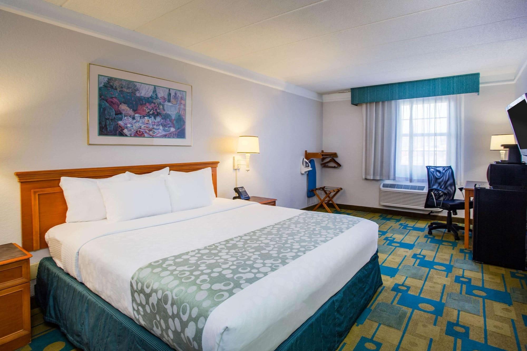 La Quinta Inn By Wyndham Norfolk Virginia Beach Zewnętrze zdjęcie
