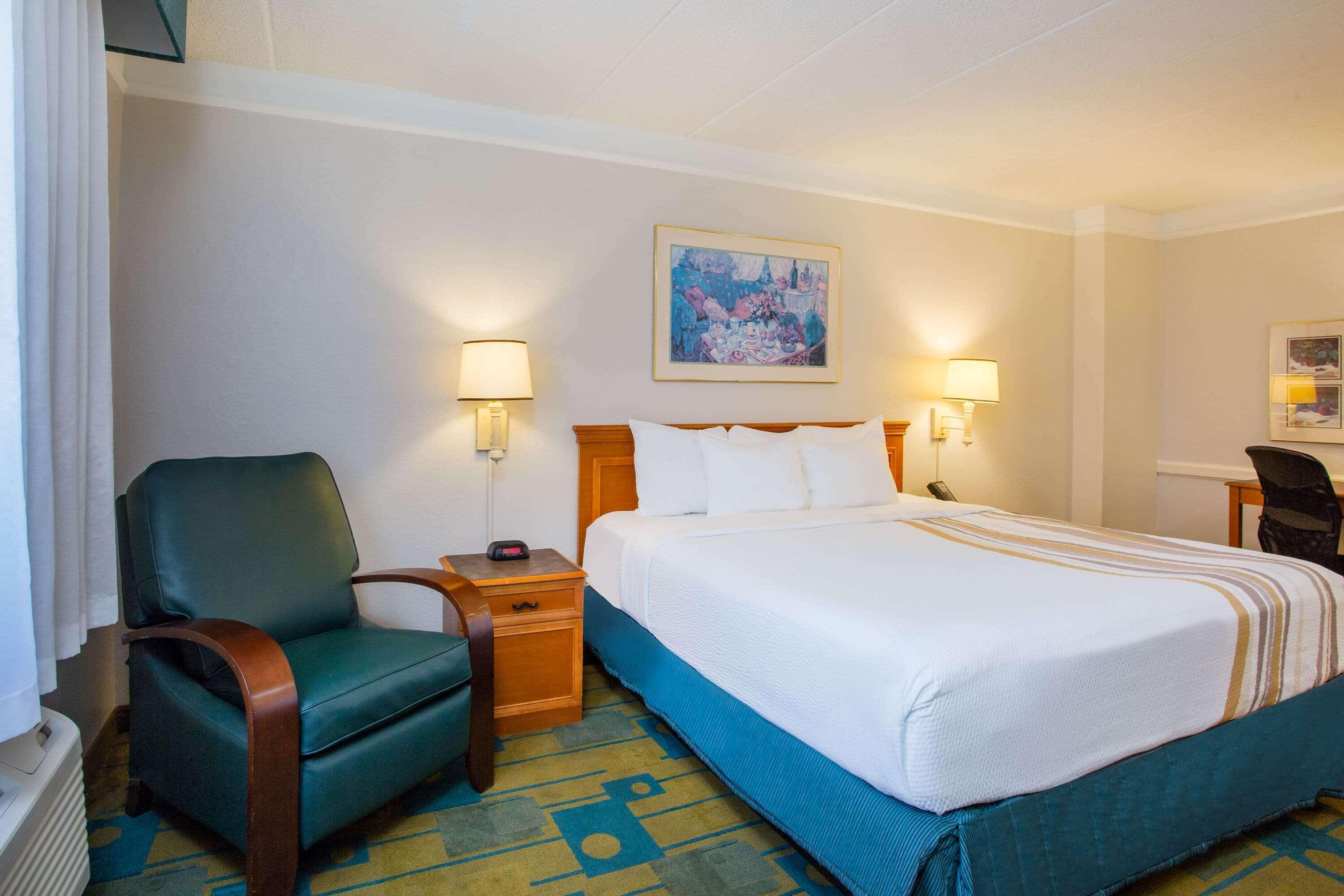 La Quinta Inn By Wyndham Norfolk Virginia Beach Zewnętrze zdjęcie