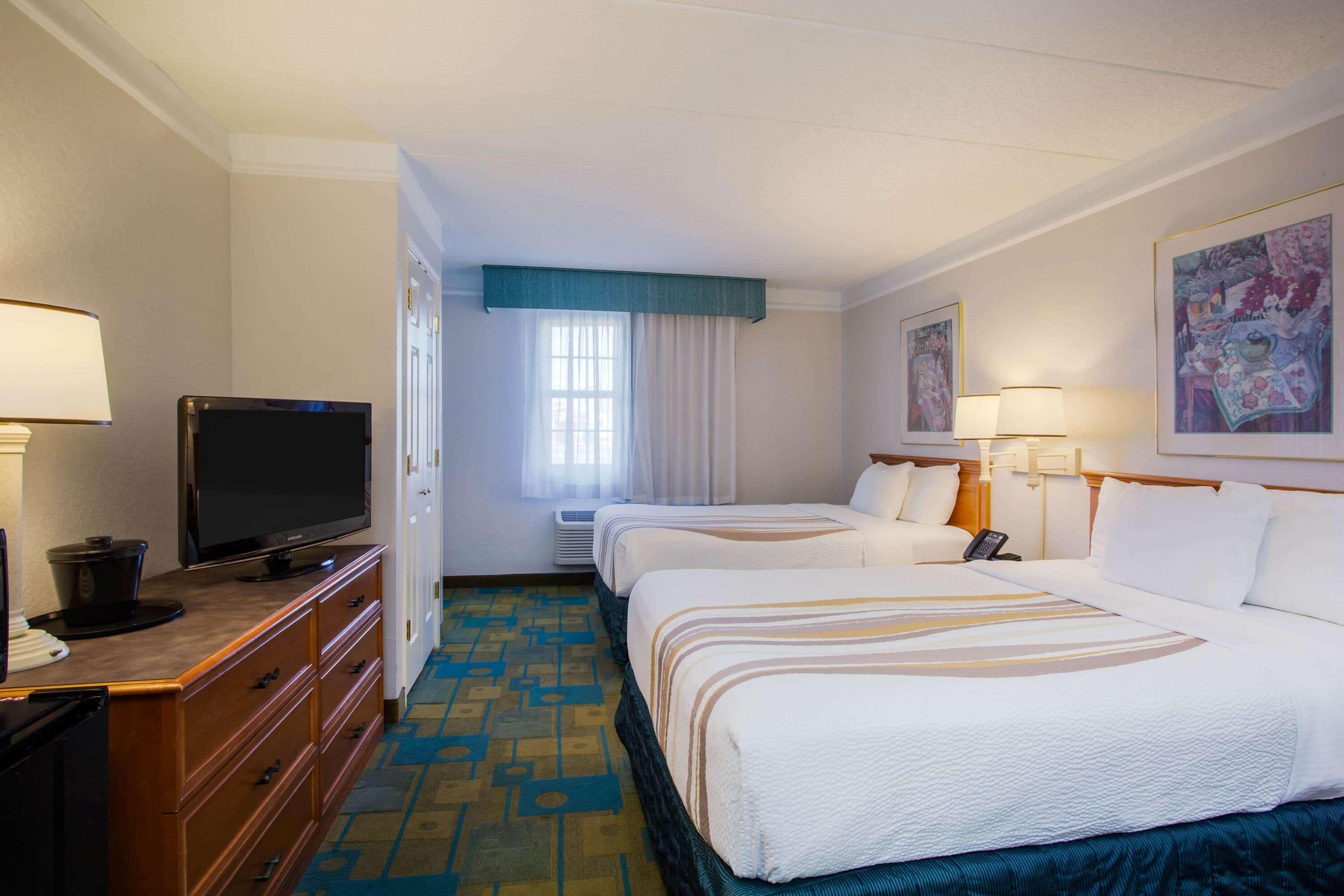 La Quinta Inn By Wyndham Norfolk Virginia Beach Zewnętrze zdjęcie