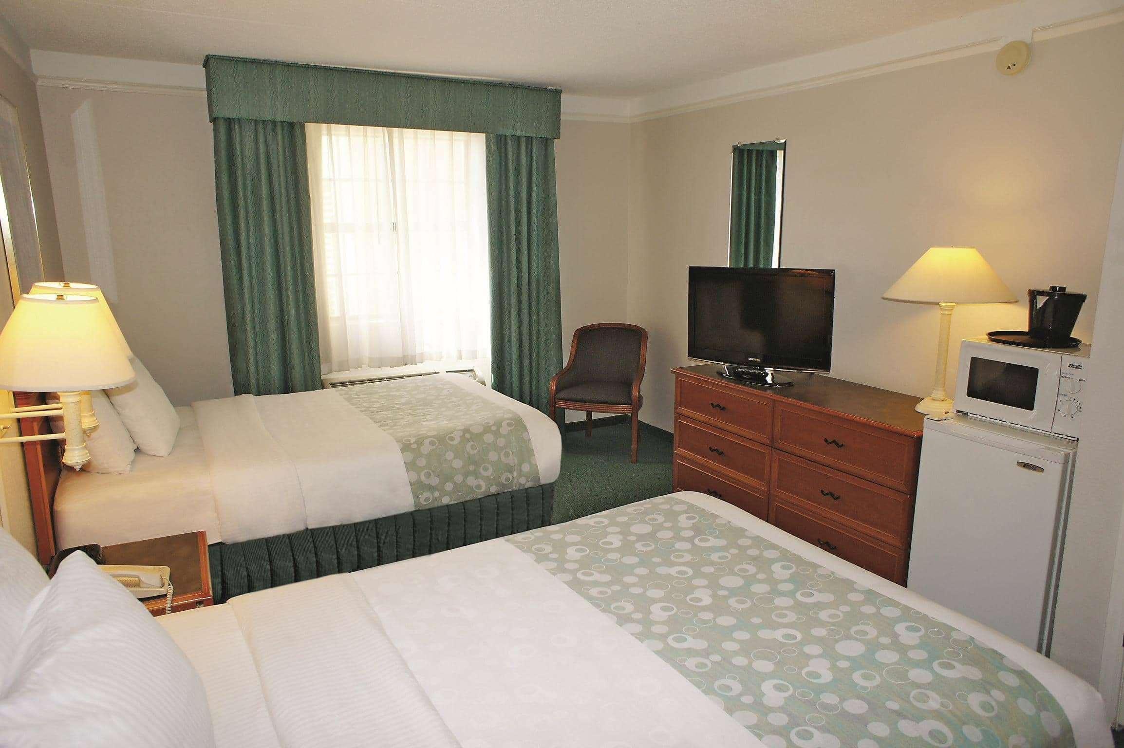 La Quinta Inn By Wyndham Norfolk Virginia Beach Zewnętrze zdjęcie