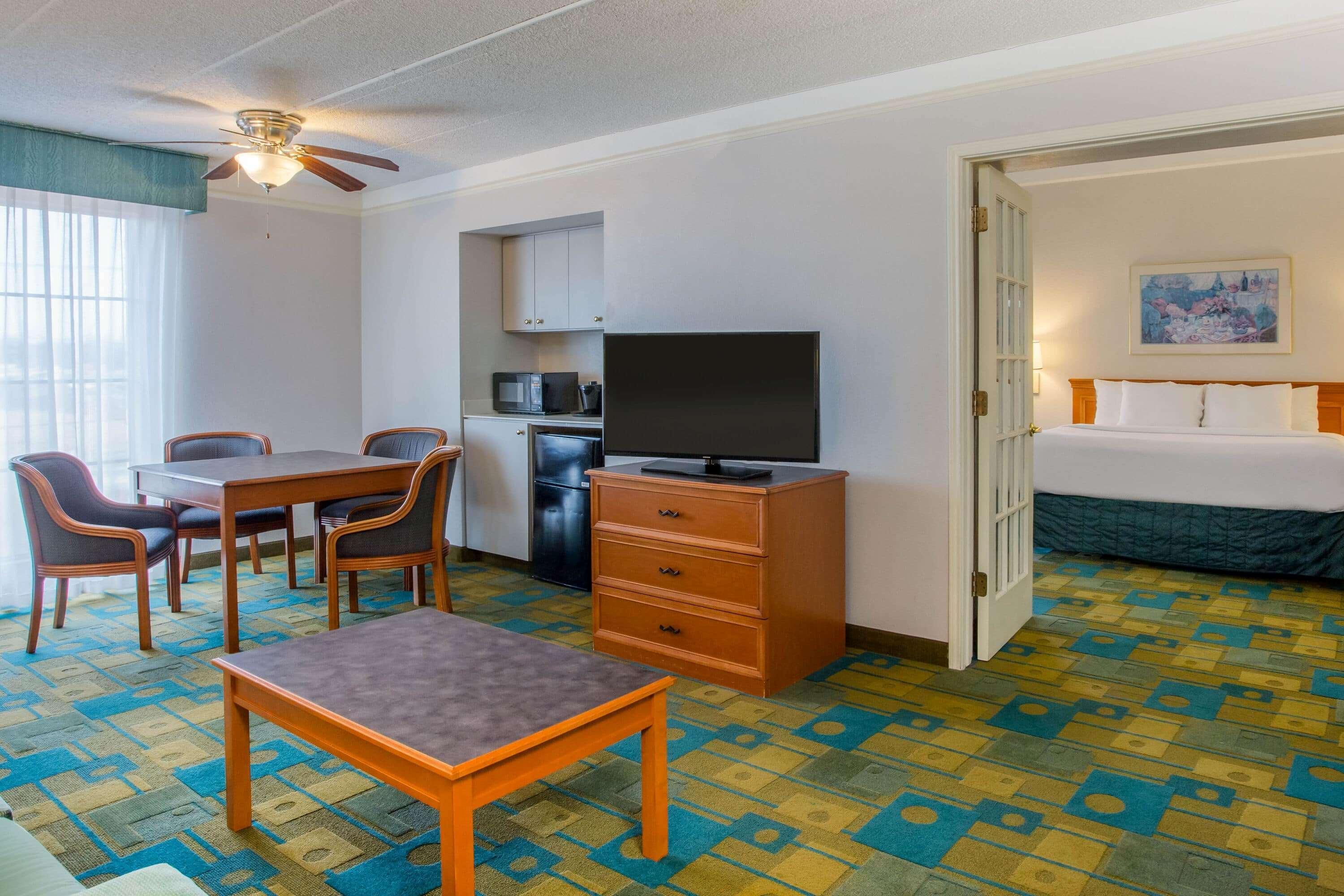 La Quinta Inn By Wyndham Norfolk Virginia Beach Zewnętrze zdjęcie