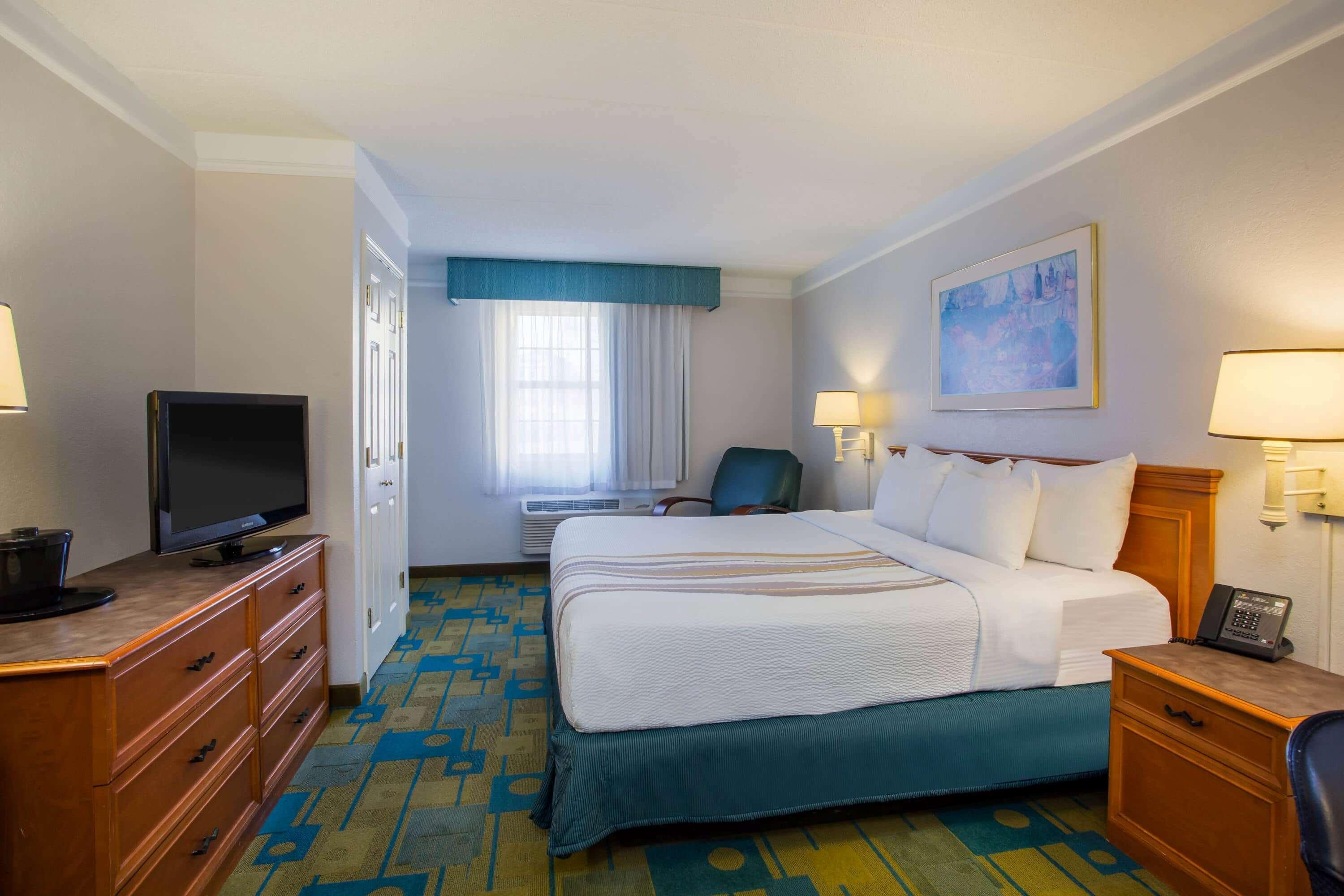La Quinta Inn By Wyndham Norfolk Virginia Beach Zewnętrze zdjęcie