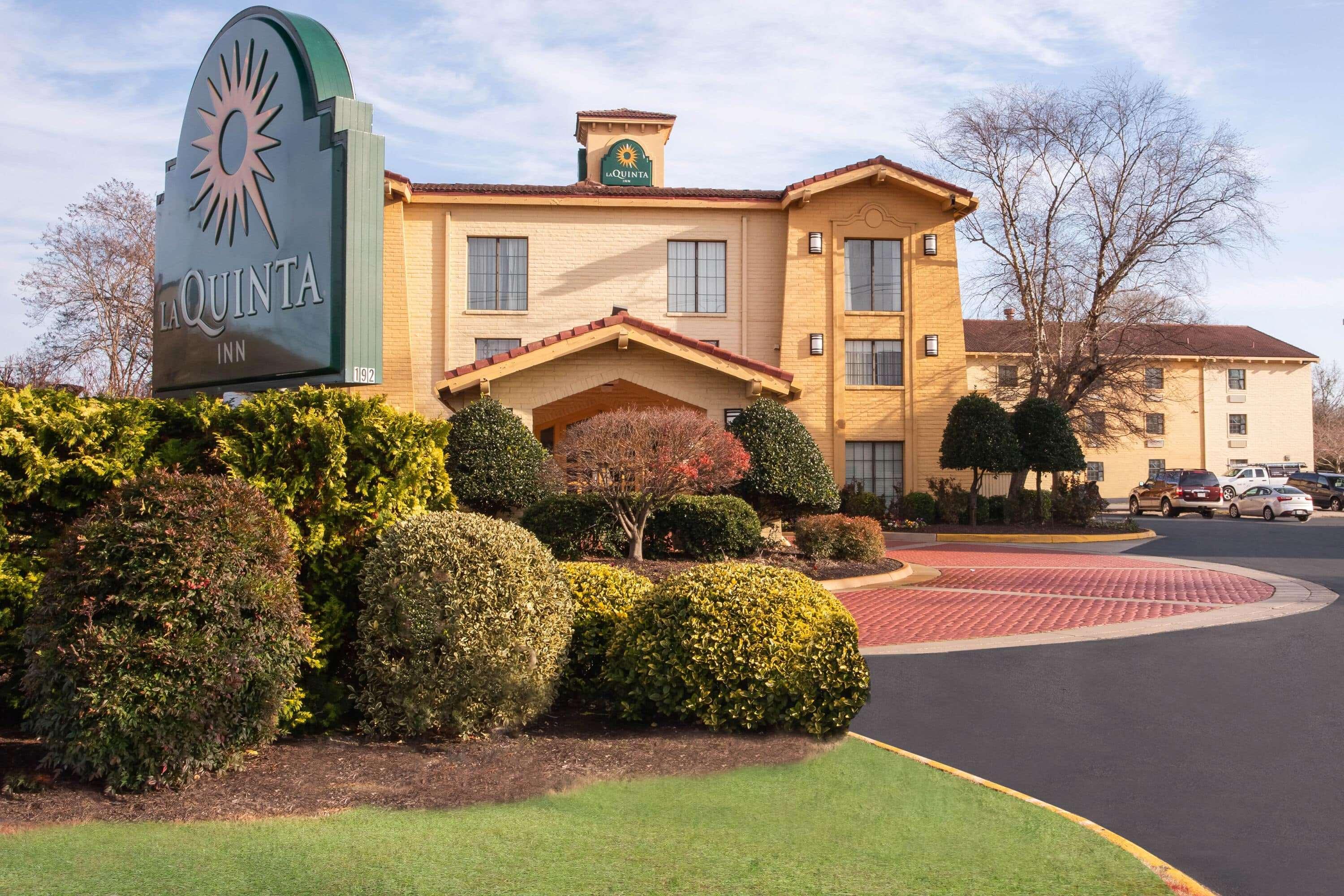 La Quinta Inn By Wyndham Norfolk Virginia Beach Zewnętrze zdjęcie