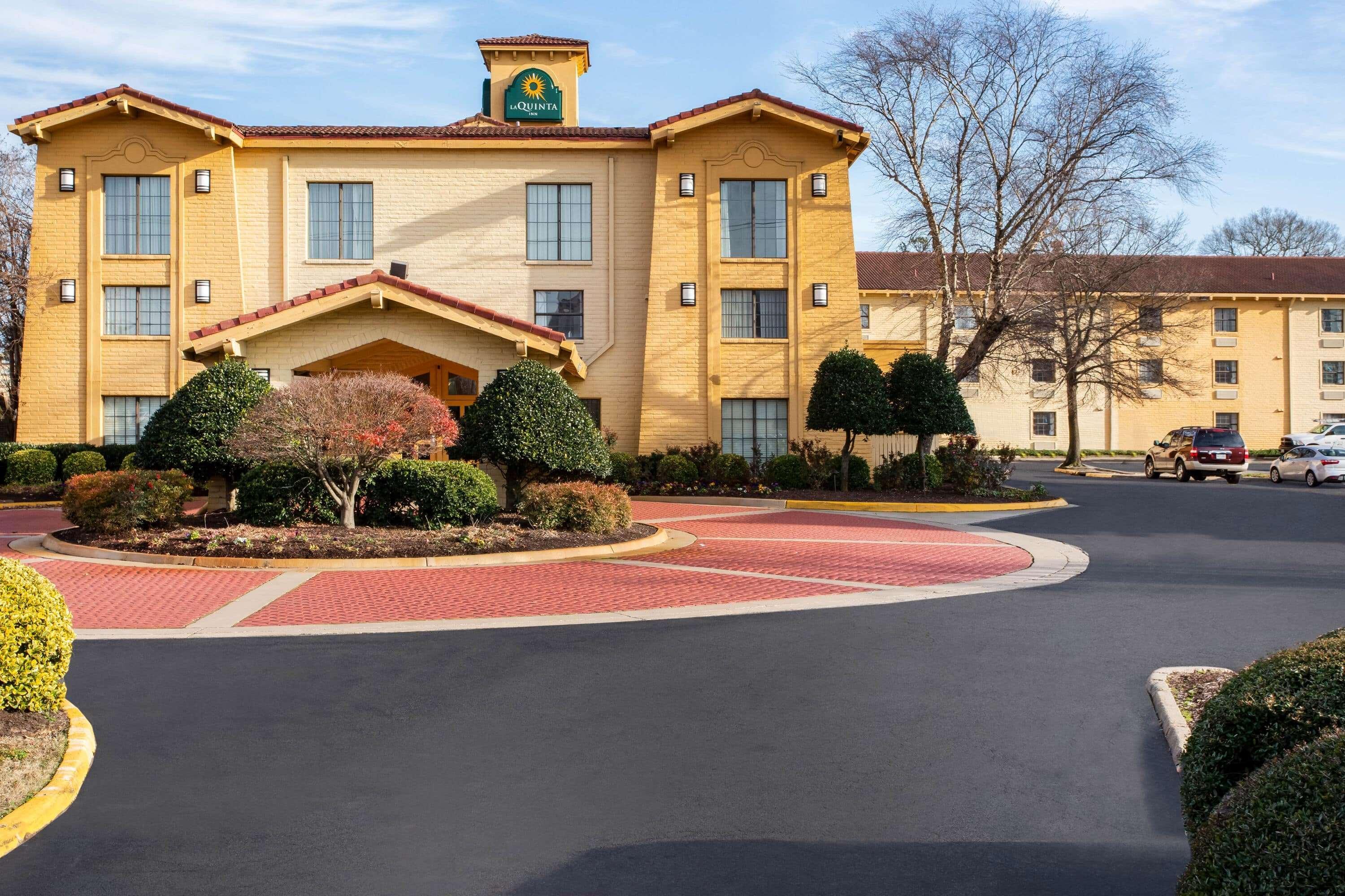 La Quinta Inn By Wyndham Norfolk Virginia Beach Zewnętrze zdjęcie