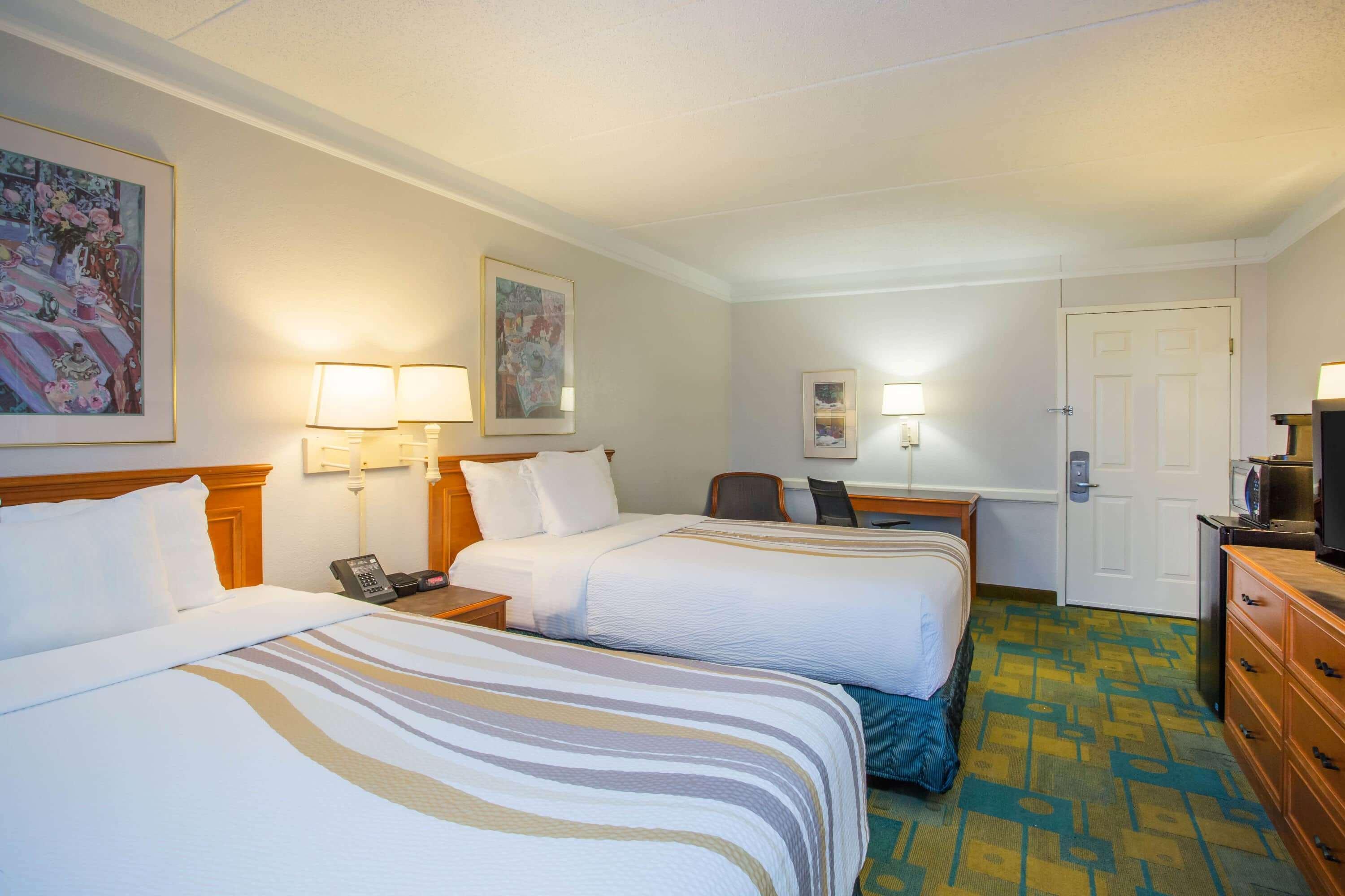 La Quinta Inn By Wyndham Norfolk Virginia Beach Zewnętrze zdjęcie