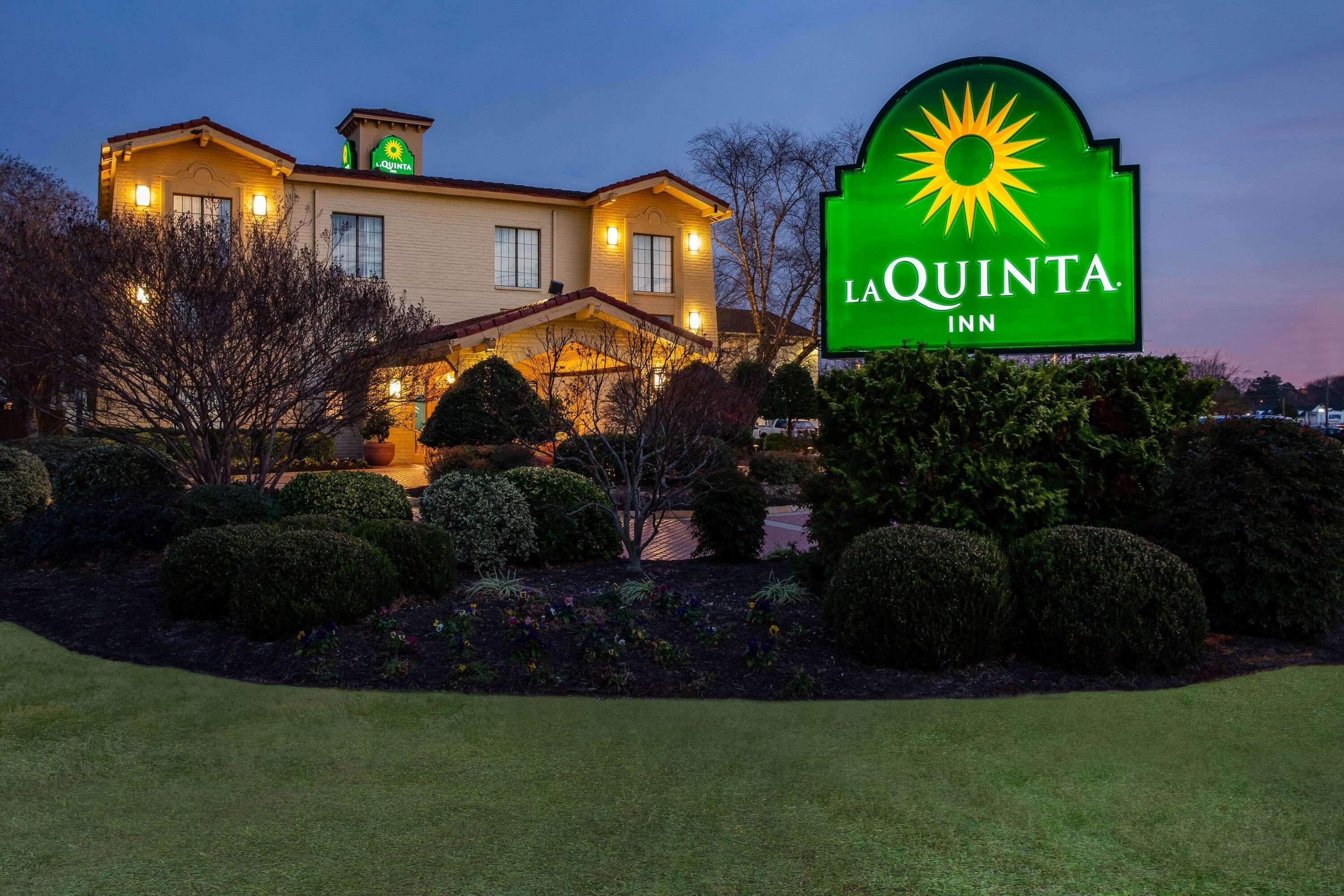 La Quinta Inn By Wyndham Norfolk Virginia Beach Zewnętrze zdjęcie