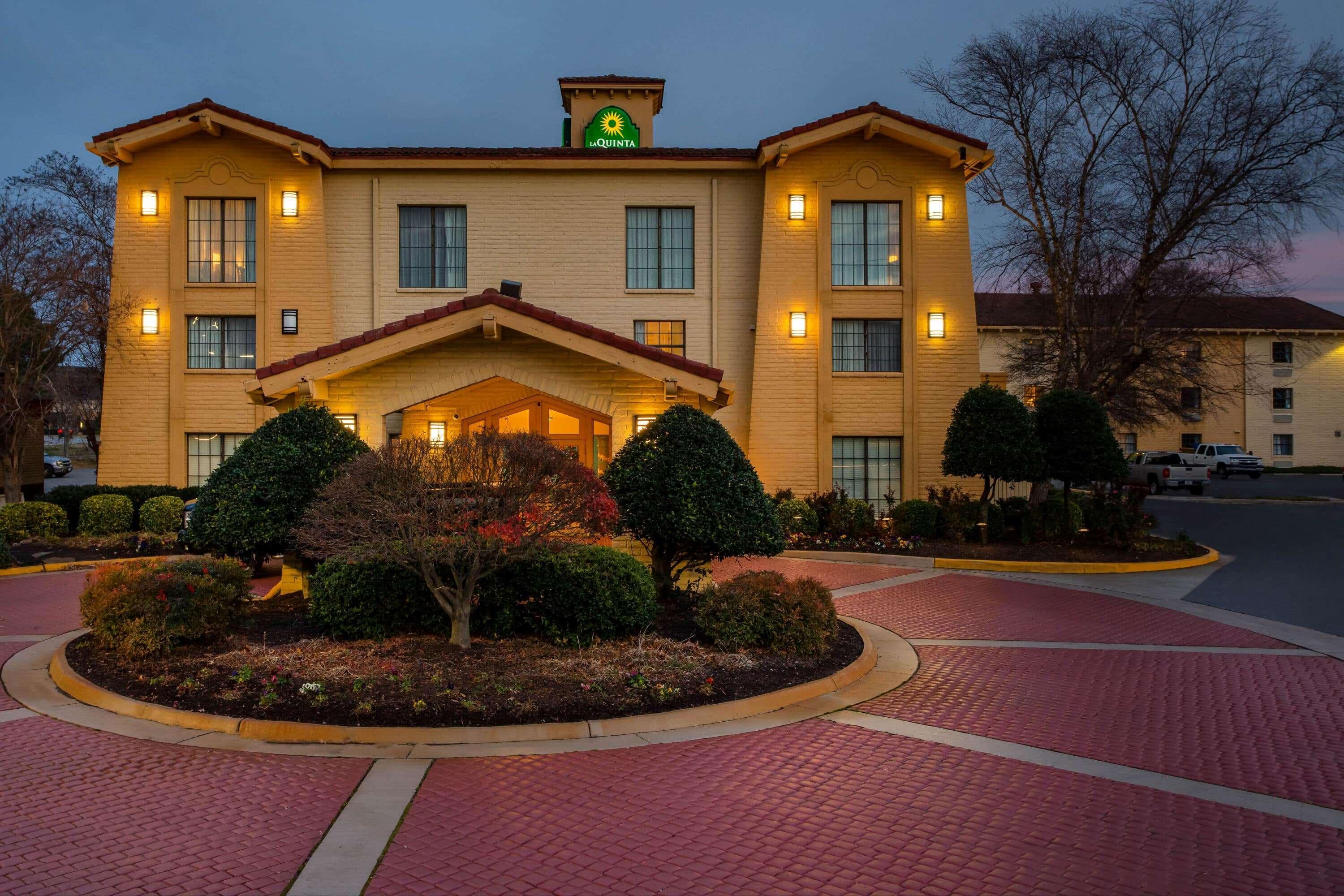 La Quinta Inn By Wyndham Norfolk Virginia Beach Zewnętrze zdjęcie