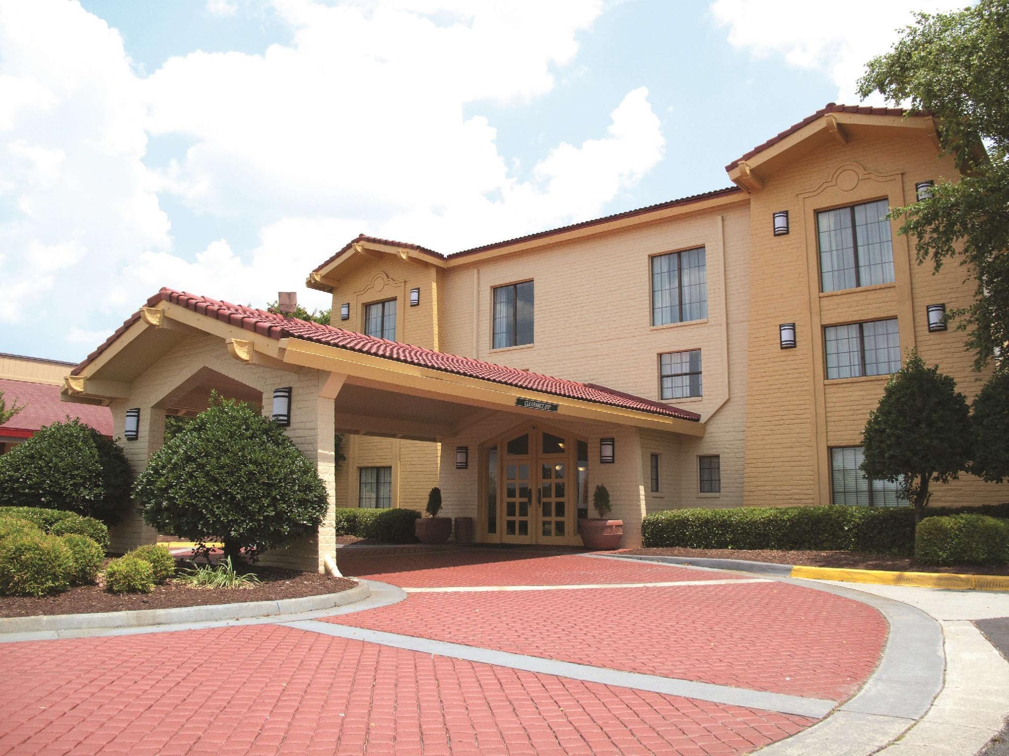 La Quinta Inn By Wyndham Norfolk Virginia Beach Zewnętrze zdjęcie
