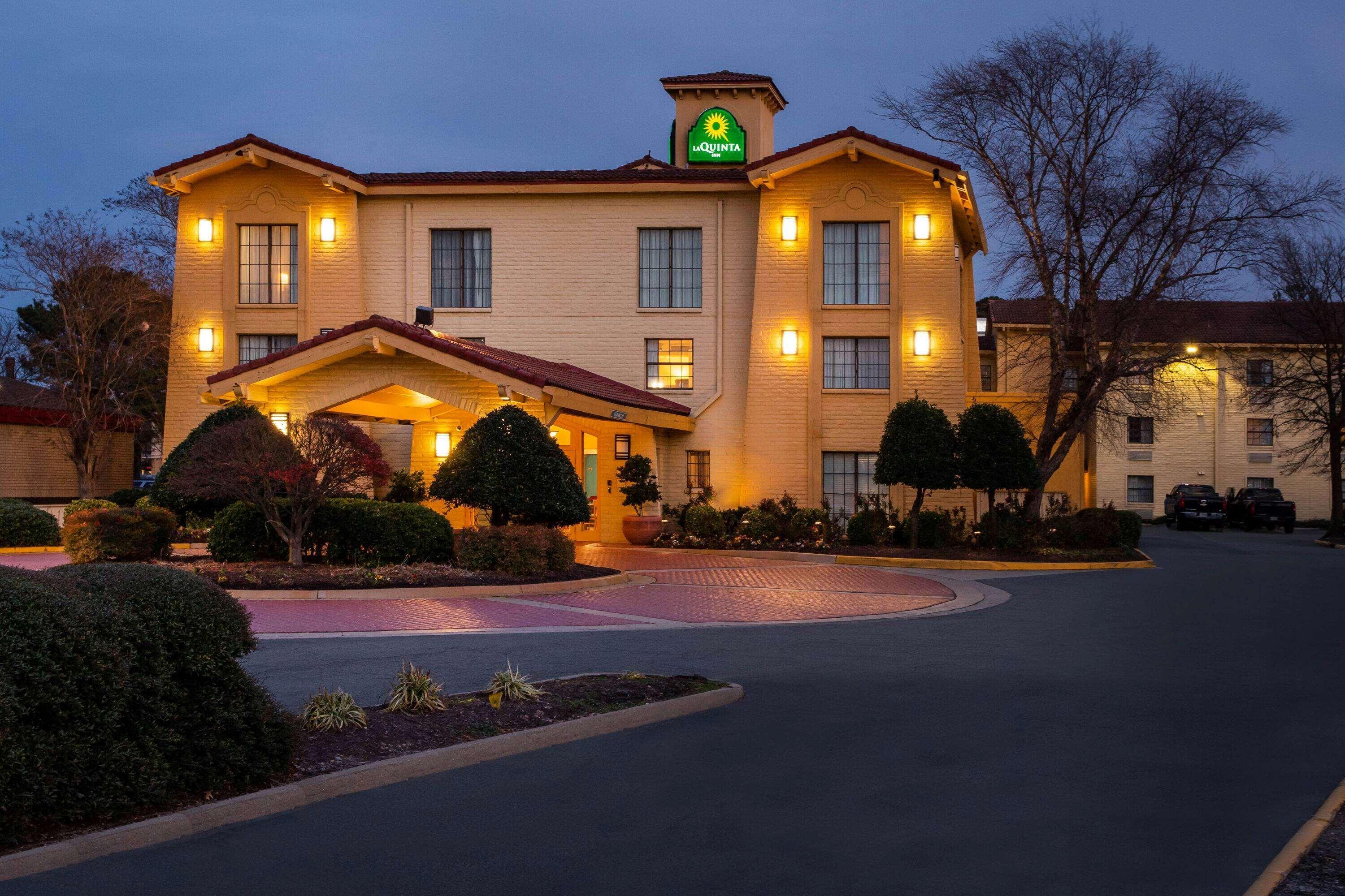 La Quinta Inn By Wyndham Norfolk Virginia Beach Zewnętrze zdjęcie