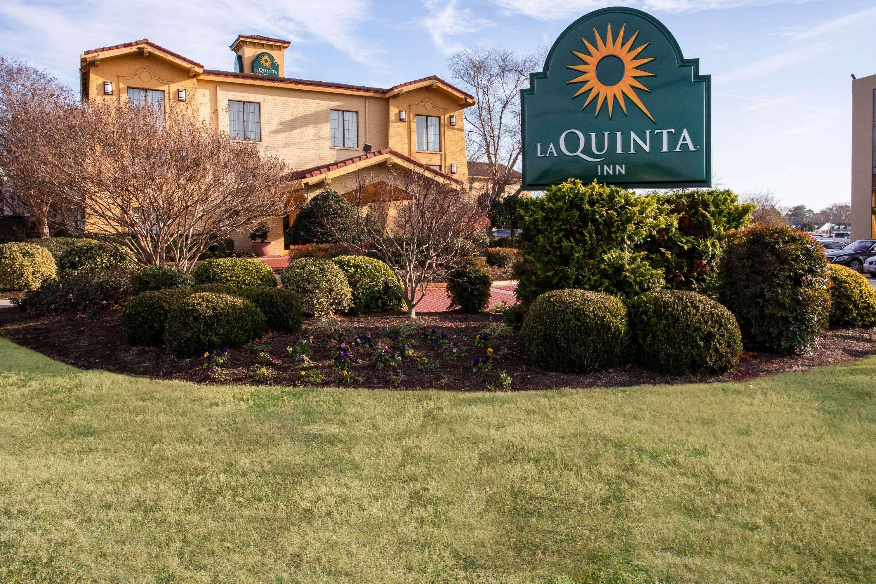 La Quinta Inn By Wyndham Norfolk Virginia Beach Zewnętrze zdjęcie